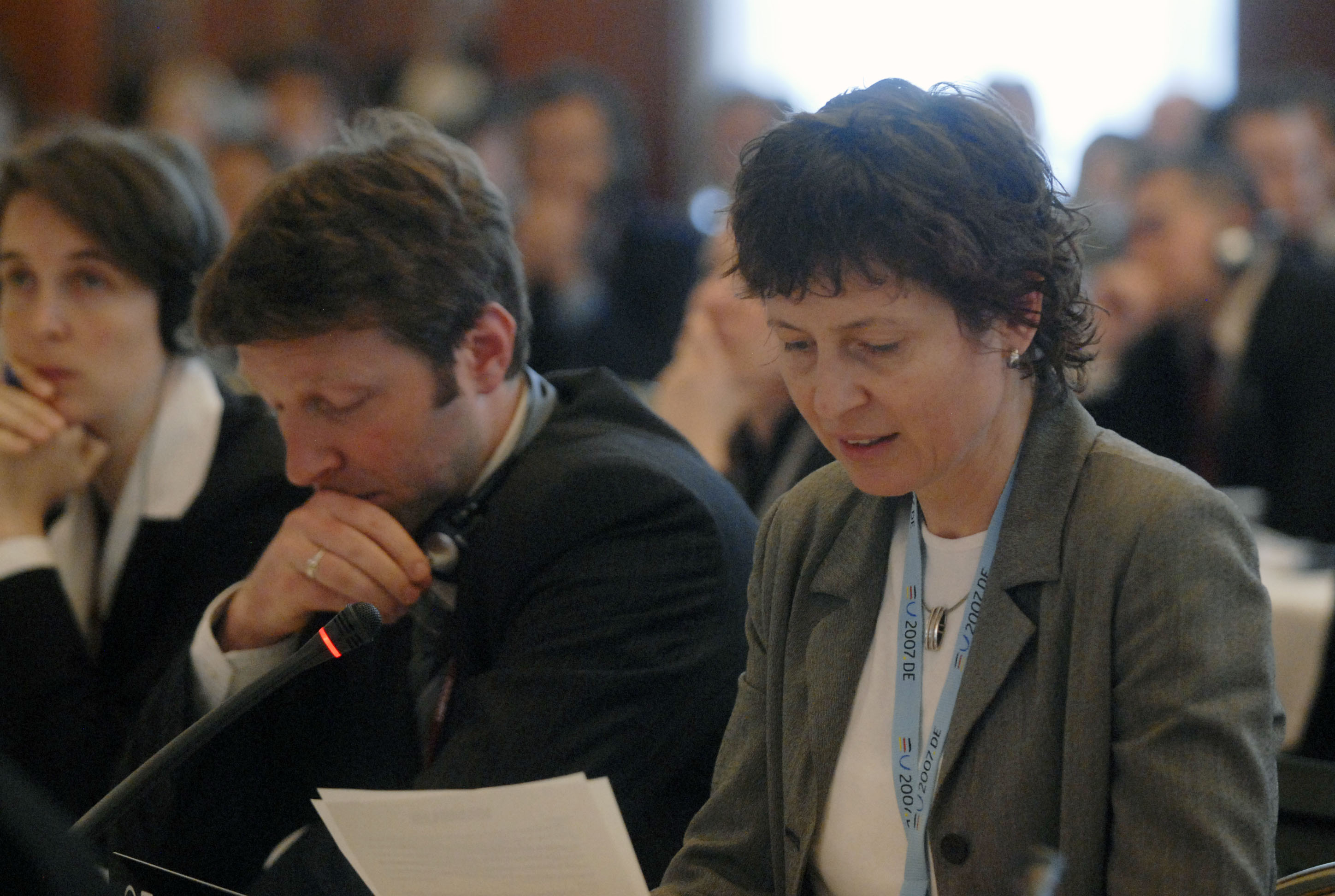 Nicole Wilke: Ihre eigene Meinung spielt eine untergeordnete Rolle