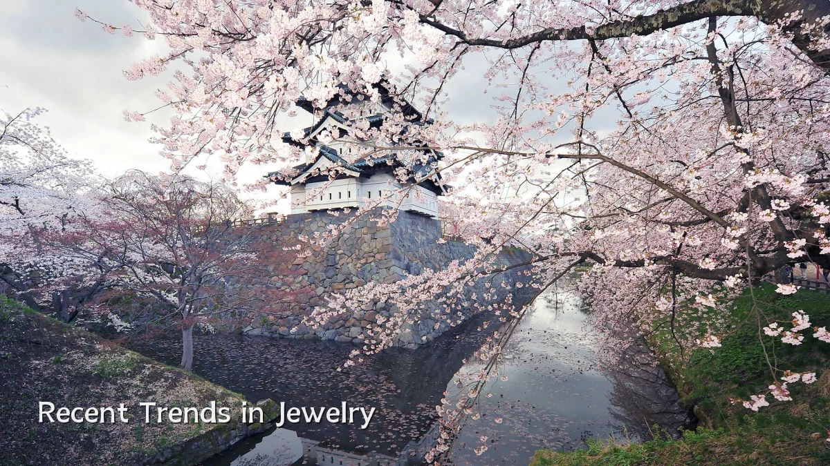 Recent Trends in Jewelry