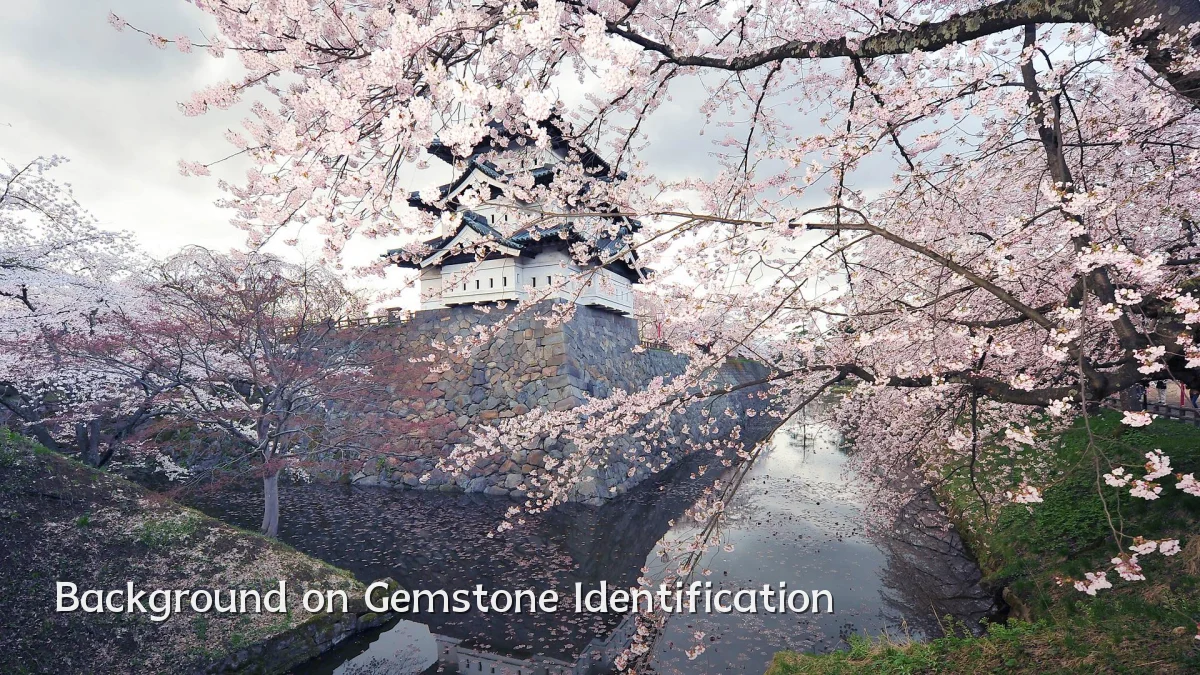 Background on Gemstone Identification