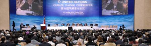 Tianjin Opening Plenary