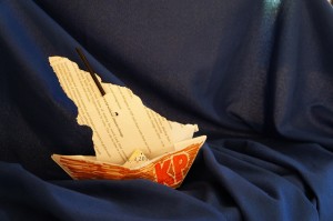 Bonn Climate Talks - Sailing Forward, but with half a crew