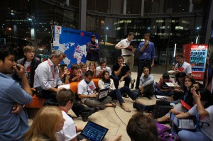 Campaigners planning their next move as talks continue into another day