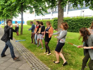 Which way will the discussions move towards?