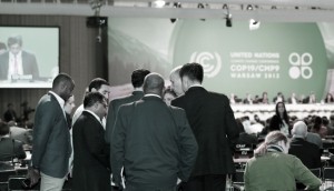 The outcomes of the Warsaw climate conference have very diverse implications for various countries. - photo credit: iisd/ENB climate.