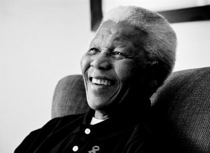 Nelson Mandela