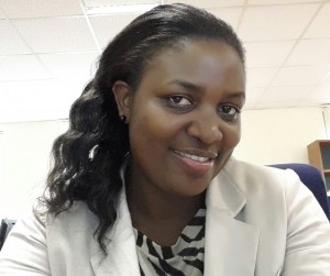 Asha Sitati is hoping to avoid the Climate Hazards in Lima with an Early Blogger Warning System 