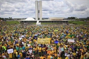 Corruption scandals around Petrobras have rocked the company and government